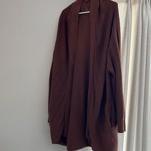 Lululemon tunic sweater